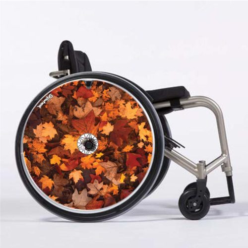 Tapis feuilles