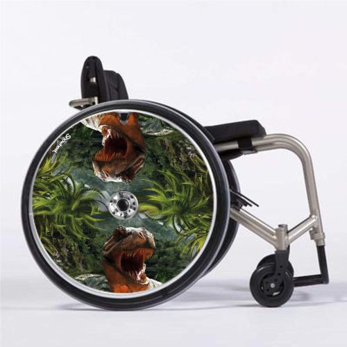 Dinos jungle