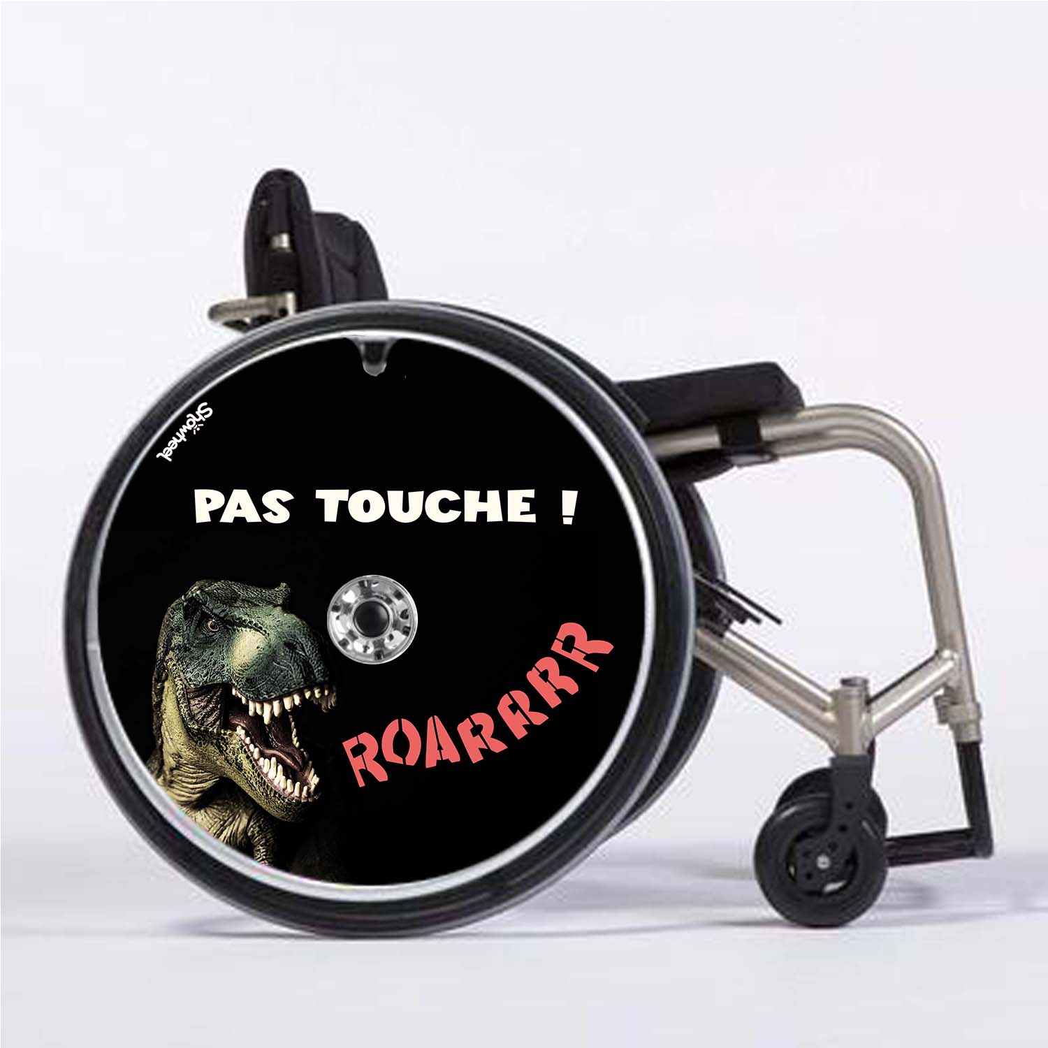 Pas touche