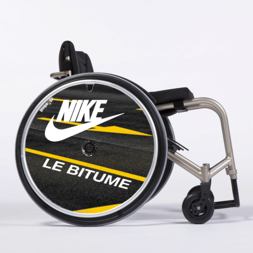 Nike le bithume