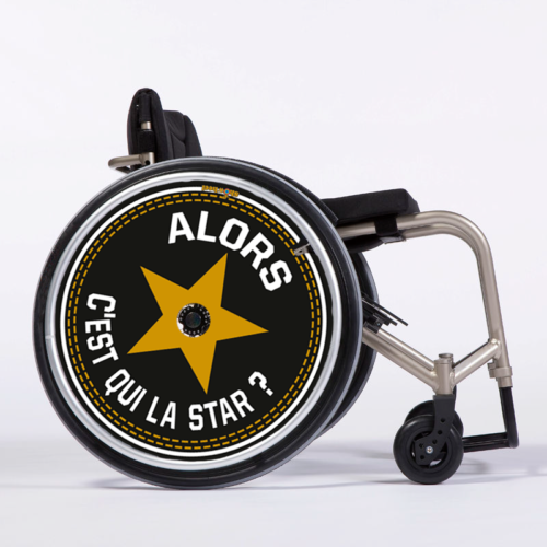 C'est qui la star ?
