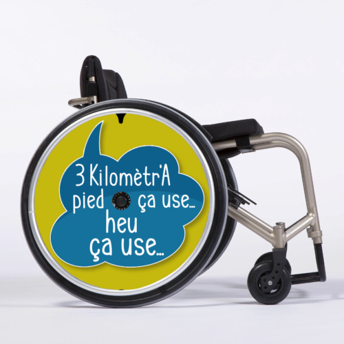 Ca use, ça use !