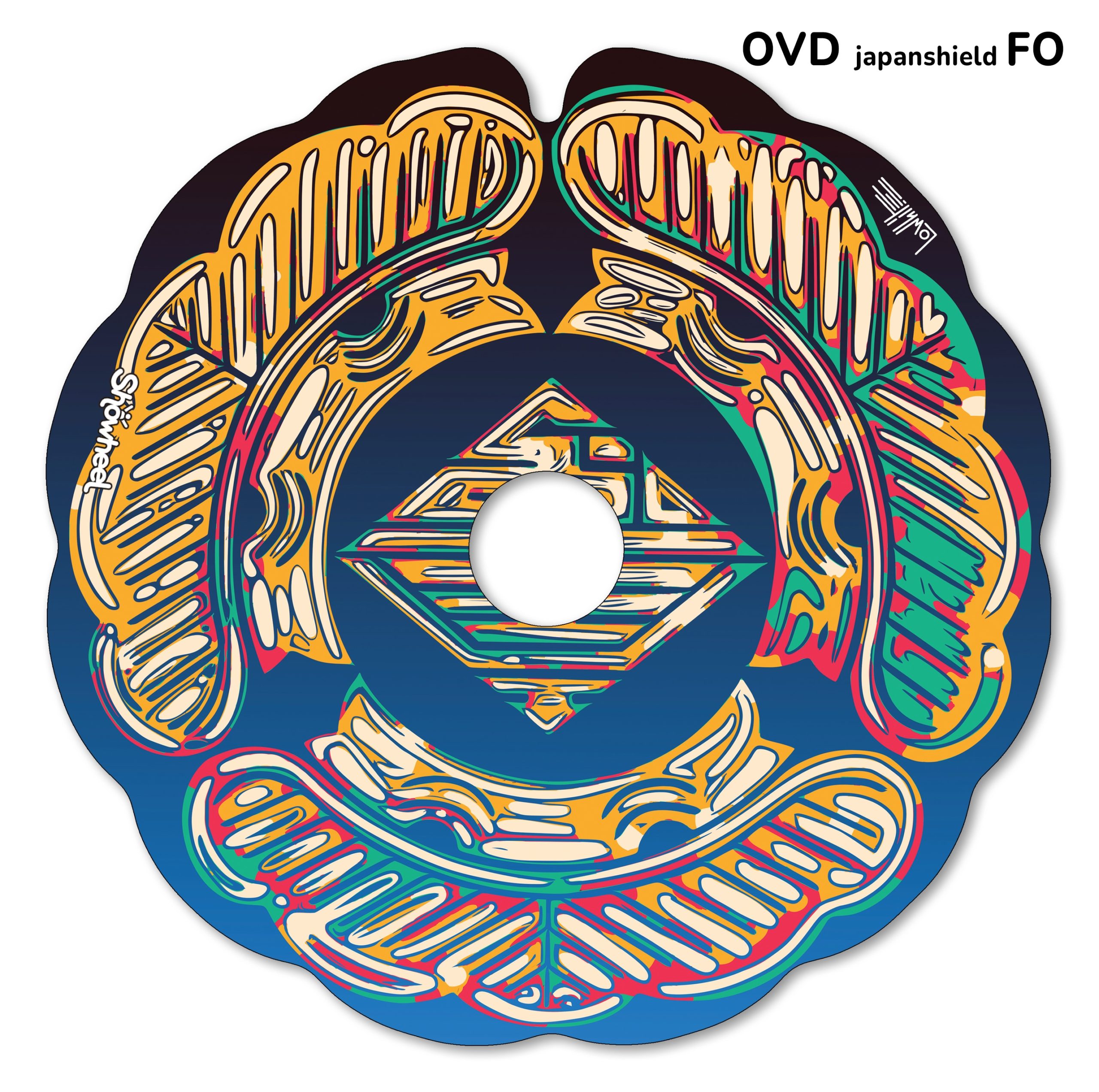 Japan shield – Image 2