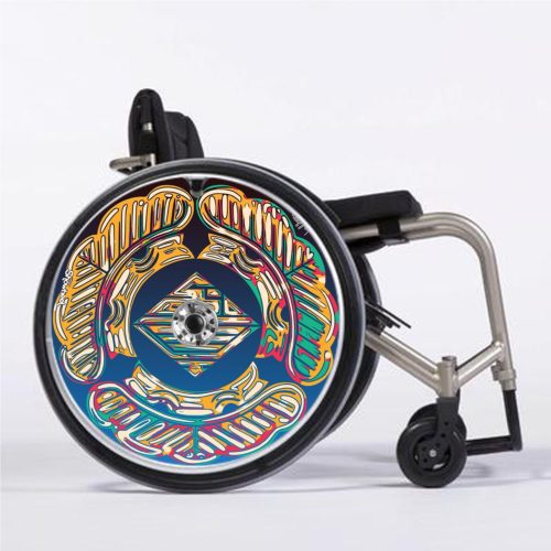 Japan shield
