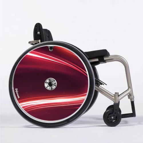 Vitesse rouge