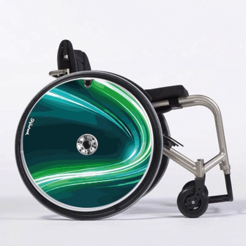 Vitesse vert