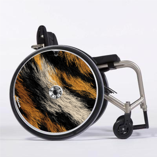 Imprimé tigre