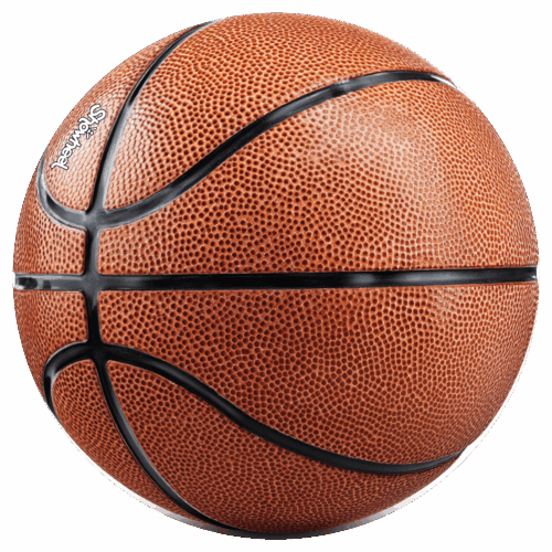 Enjoliveur décoratif pour fauteuil roulant - ballon basket